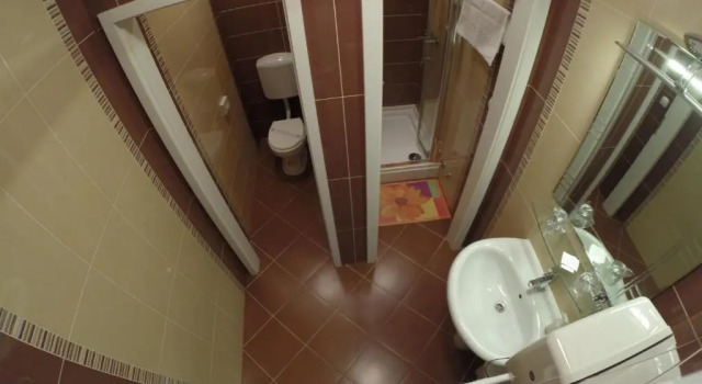 Двухместный номер Economy Apartmani Trogir