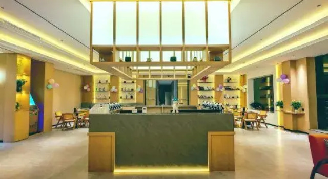 Wind Hidden Tianjiao Cinema Hotel, Boek Hotel Hotels in Chengdu met parkeren, Parkeren