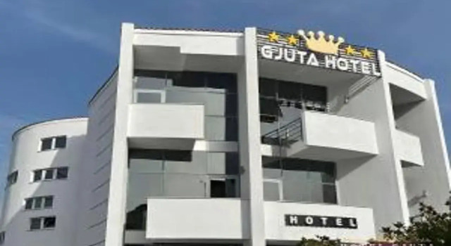 Hotel Gjuta