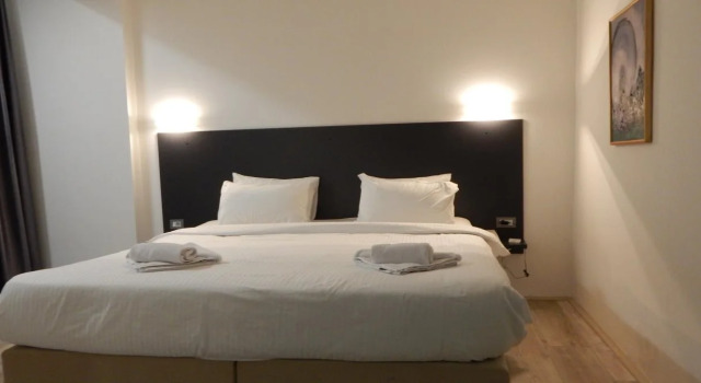 Atlas City Center Hotel