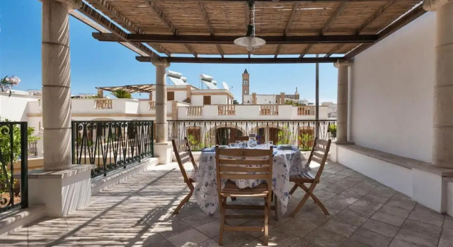 Вилла 513 Casa a Soli 50m dal Mare a S M di Leuca