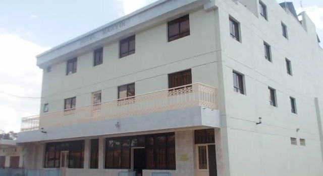 Marvin Hotel, Rezervovat Hotel Hotely v Nakuru s parkováním, Parkování