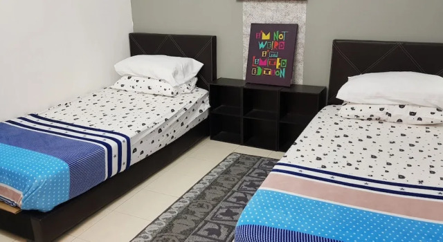 Fahaz Lumut Homestay, Rezervovat Hotel 3hvězdičkové hotely v Lumut, 3*