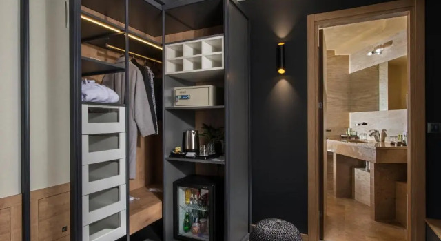 Люкс Rosslyn Thracia Hotel Sofia
