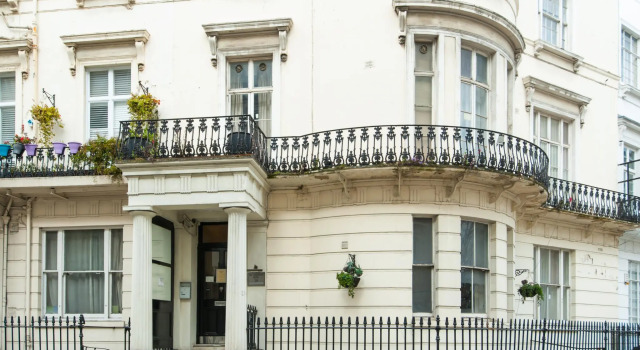 The Crescent Hyde Park