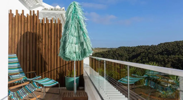 Полулюкс с видом на море Emcasa Guesthouse