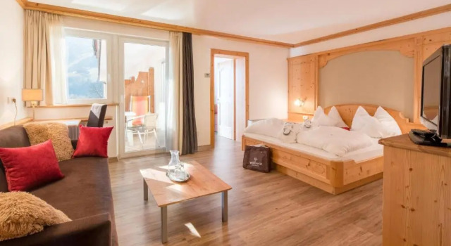 Двухместный номер Hotel Wiesenhof