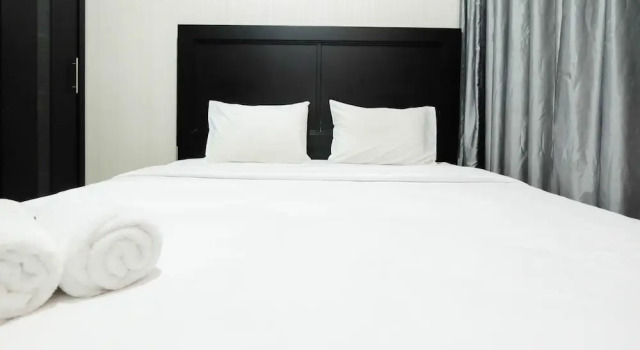 Homey 1br Gardenia Boulevard Apartment Near Pejaten Village, Rezervovat Apartmán Apartmány v Jakarta provincie, Apartmán
