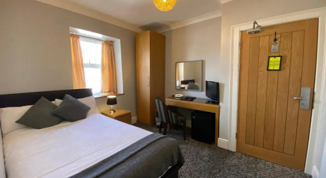Двухместный номер Standard Spilman Hotel
