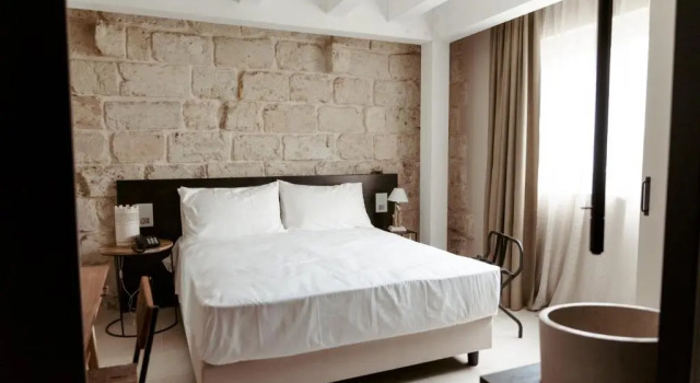 Двухместный номер Standard Le Carasse Boutique Hotel