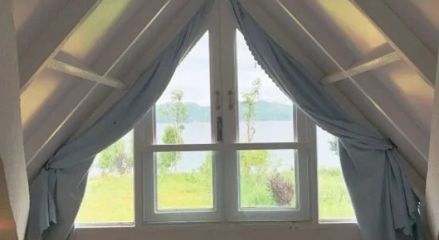 Люкс Cloud Chaser's Starry Lake Retreat (Luguhu Nise Pier)