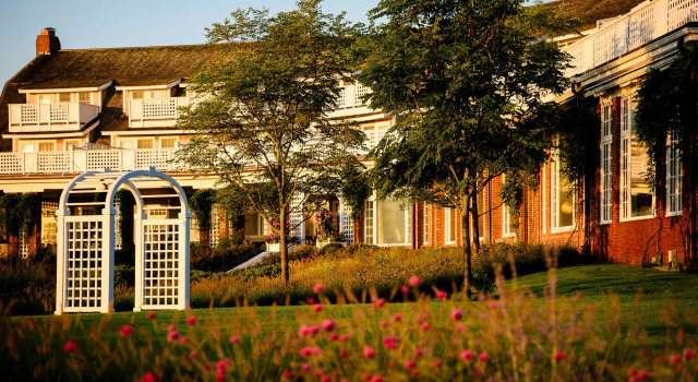 Chatham Bars Inn, Prenota Resort Hotel SPA a New England, SPA