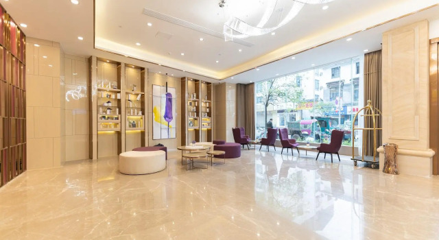 Lavande Hotel·Guilin Yangshuo Xi Street, Забронировать Отель Отели Яншо 3 звезды, рядом с Парк Яншо, 3*