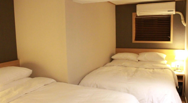 About Stay Seoul Station
