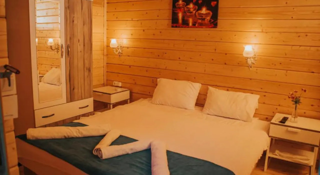 Бунгало Standard Pirlanta Butik Hotel