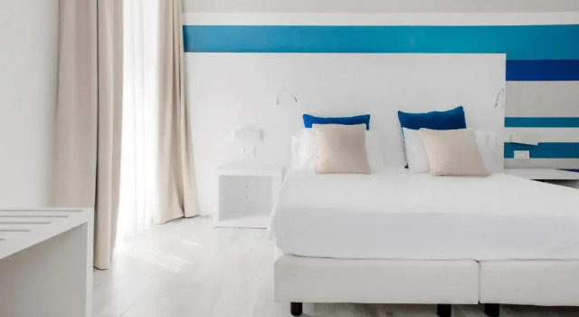 Двухместный номер Standard с балконом Marina di Petrolo Hotel & SPA