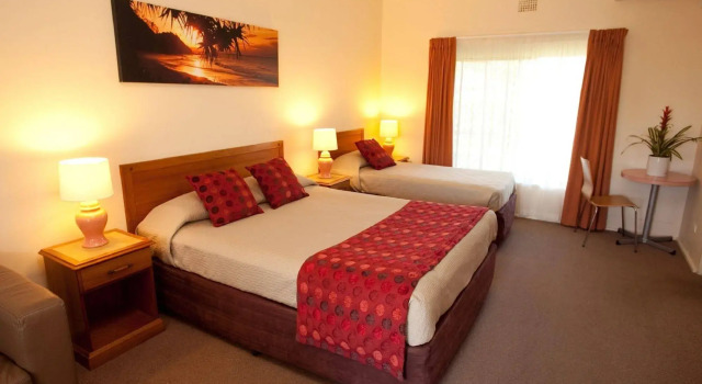 Byron Motor Lodge Motel