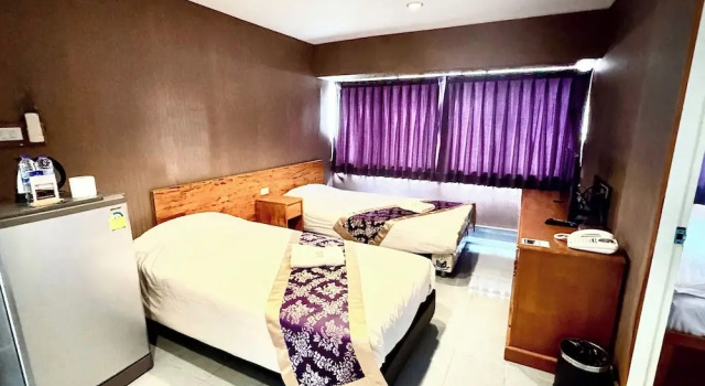 Семейный номер Standard LHotel Bangkok