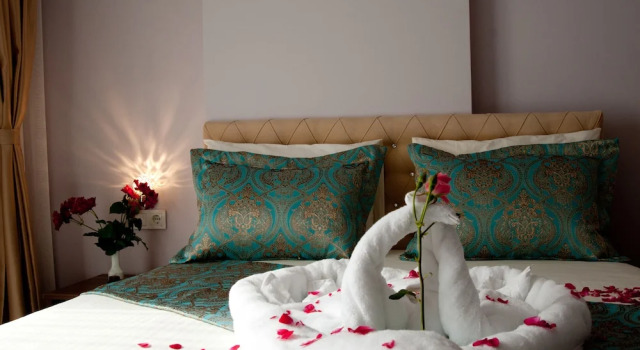 Standardní pokoj Defne Hotel