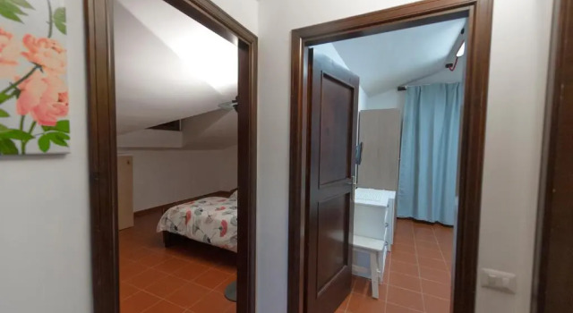 Четырёхместный номер Standard Villapiana Country Resort