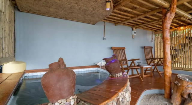 Вилла Deluxe Catappa Village Lombok
