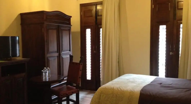 Двухместный номер Executive Hotel Xelhua