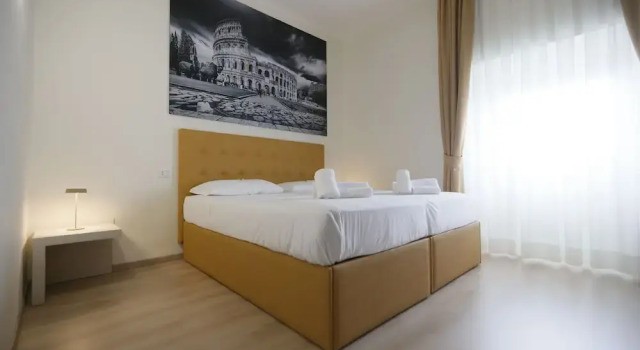 Номер Deluxe B&B A Picture of Rome