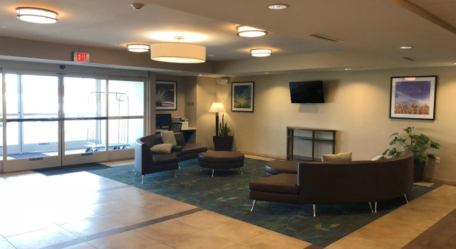 Candlewood Suites El Dorado by IHG, Rezerwuj Hotel Hotele w Ozark z parkingiem, Parking