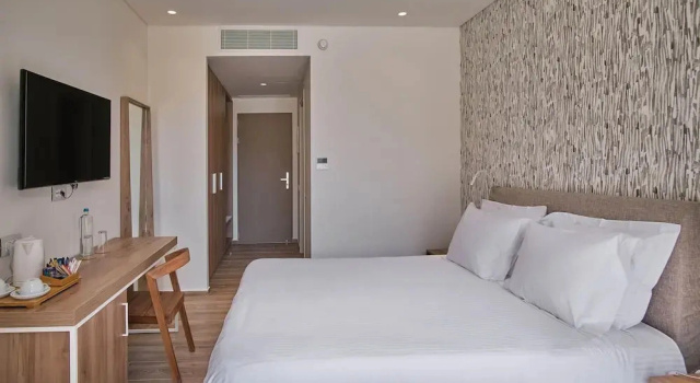 Economy huone Sunset Hotel