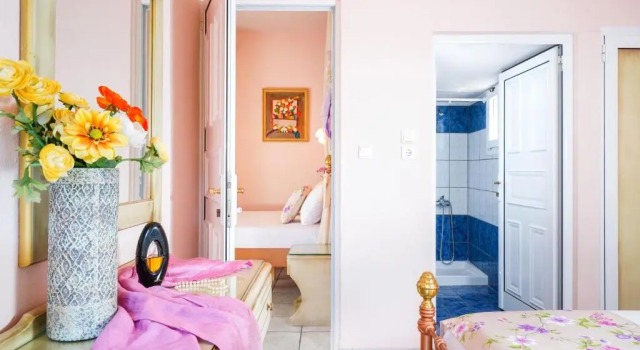 Edem, Rezervovat Apartmán Chrisi Akti 