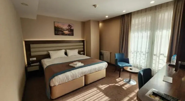 Standardowy pokój Guler Park Hotel