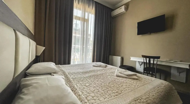 Двухместный номер Standard Discovery Hotel