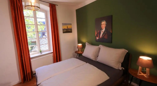 Двухместный номер Deluxe B&B Echternacher Hof