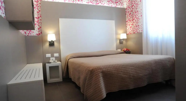 Двухместный номер Comfort Hotel Astoria