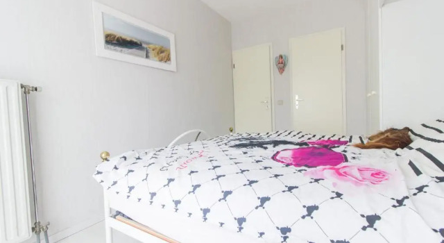 Апартаменты Ruim appartement te Knokke