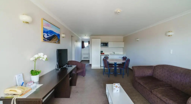 Апартаменты Anchorage Motor Lodge