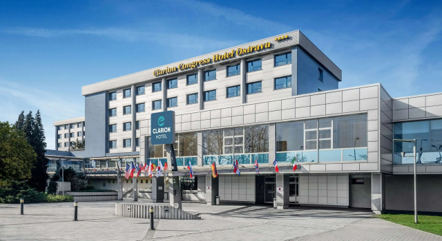 Clarion Congress Hotel Ostrava
