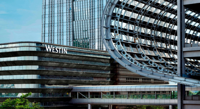 The Westin Pazhou Hotel