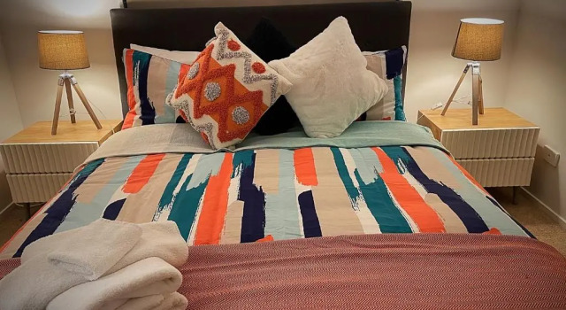 Апартаменты Flat Bush Holiday Accommodation