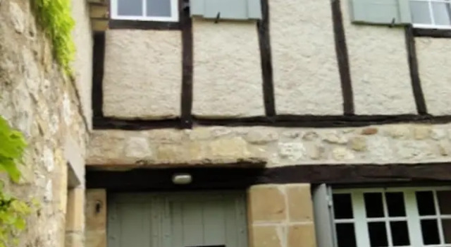 House With 3 Bedrooms in Cordes-sur-ciel, With Wonderful City View, Enclosed Garden and Wifi, Réserver Hôtel Cordes-sur-Ciel Tarn