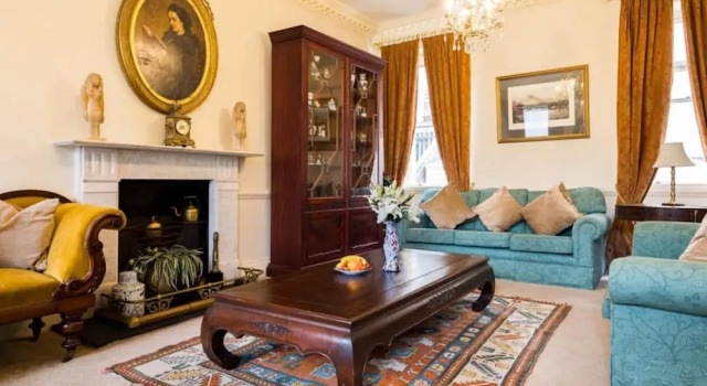 The Admirals House - Central Bath Free Parking, Забронировать Дом для отпуска Виллы Бата, рядом с Old Orchard Street Theatre, Вилла