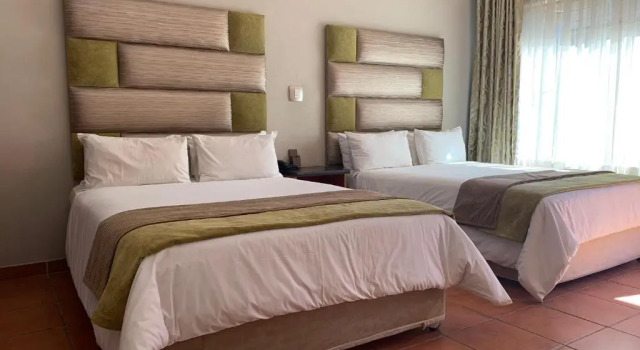 Номер Deluxe Polokwane Lodge
