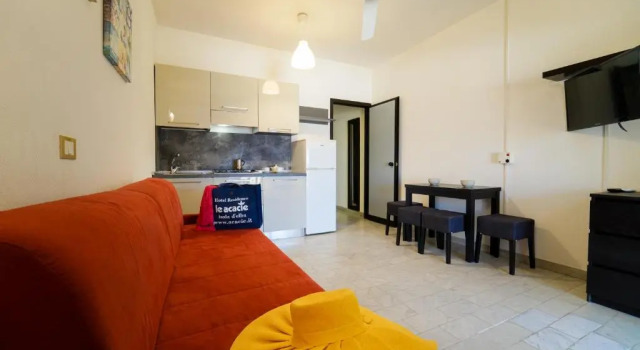 Apartment 1 Schlafzimmer Residence Le Acacie