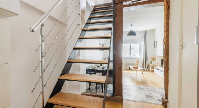 Апартаменты Cosy Apartment - 1br/4p - Place des Victoires