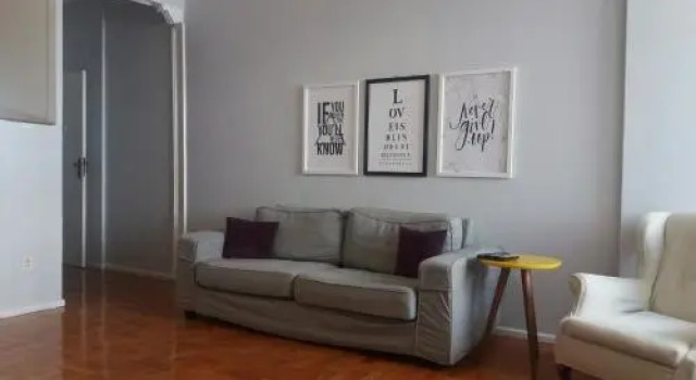 Apartamento 2Quartos PraiaMetro Copacabana, Забронировать Апартаменты/квартира Апартаменты штата Рио-де-Жанейро, Апартаменты/квартира