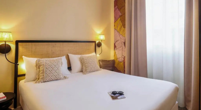 Номер Standard с 2 комнатами Ibis Styles Nantes Centre Place Graslin