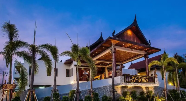 Номер Standard Howard Johnson by Wyndham Phuket Naiyang