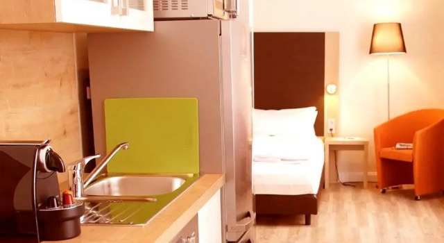 Апартаменты Comfort Apartmenthotel Kaiser Karl