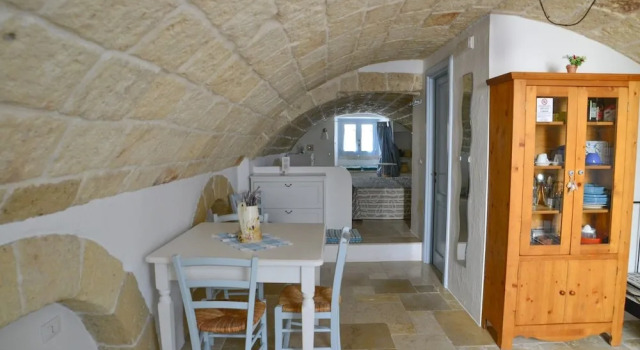 Студия La Porta Vecchia Home