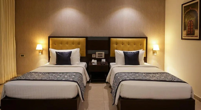 Номер Executive Grand Continent Malleshwaram A Sarovar Portico Affiliate Hotel